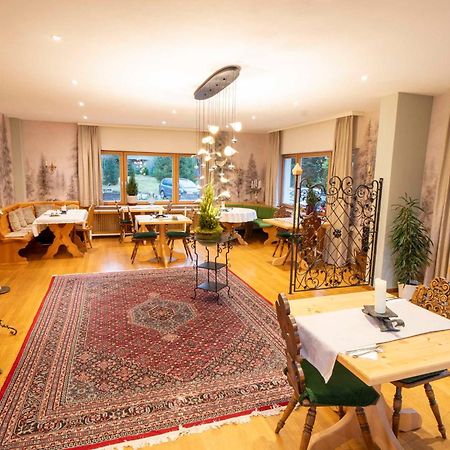 Naturion Hotel Hinterzarten Eksteriør billede
