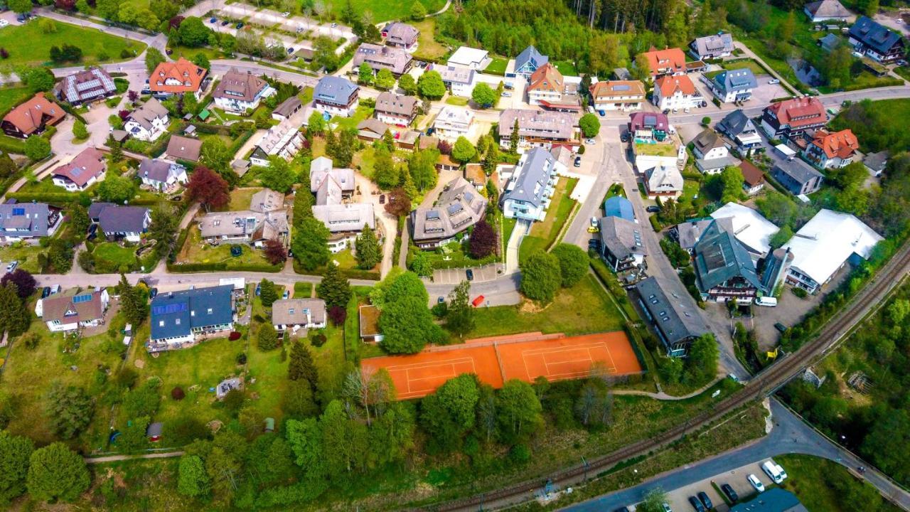 Naturion Hotel Hinterzarten Eksteriør billede