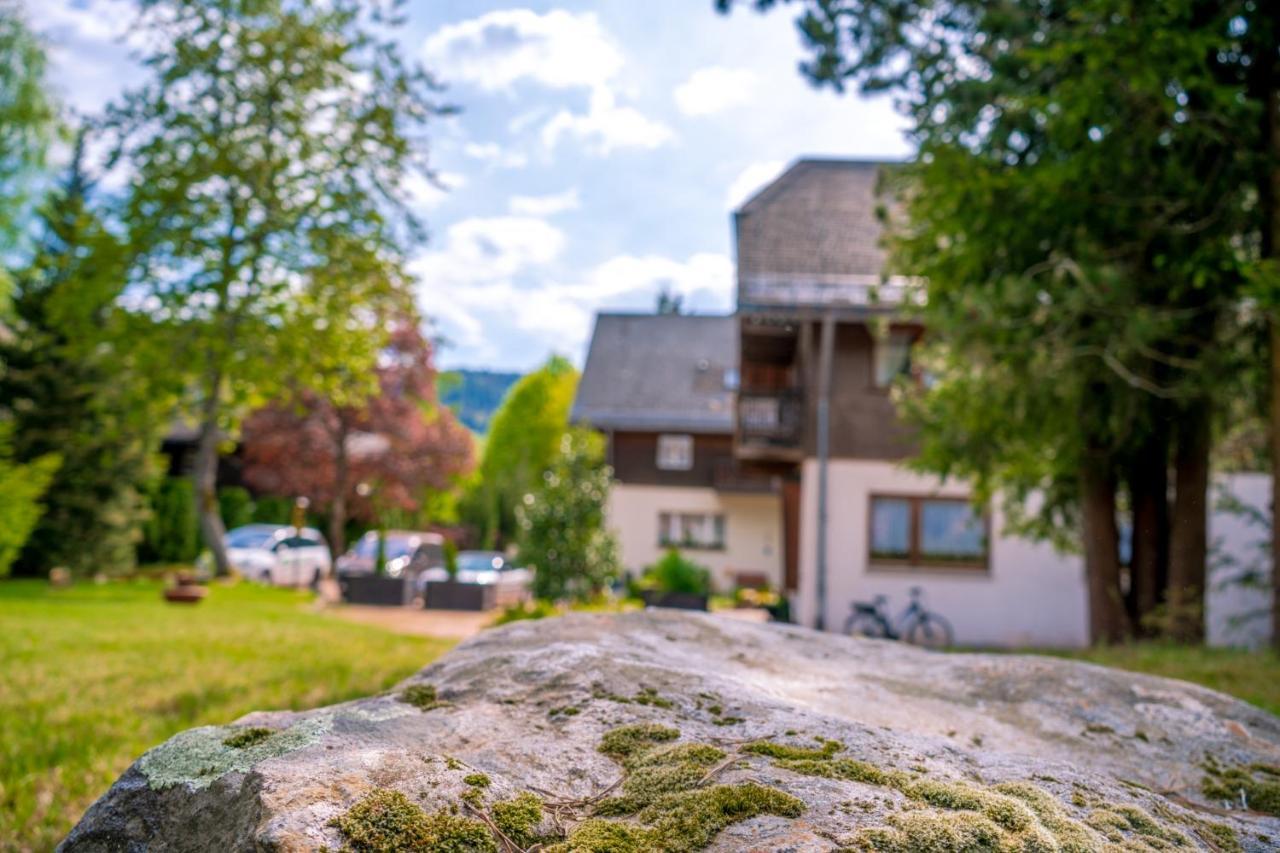 Naturion Hotel Hinterzarten Eksteriør billede