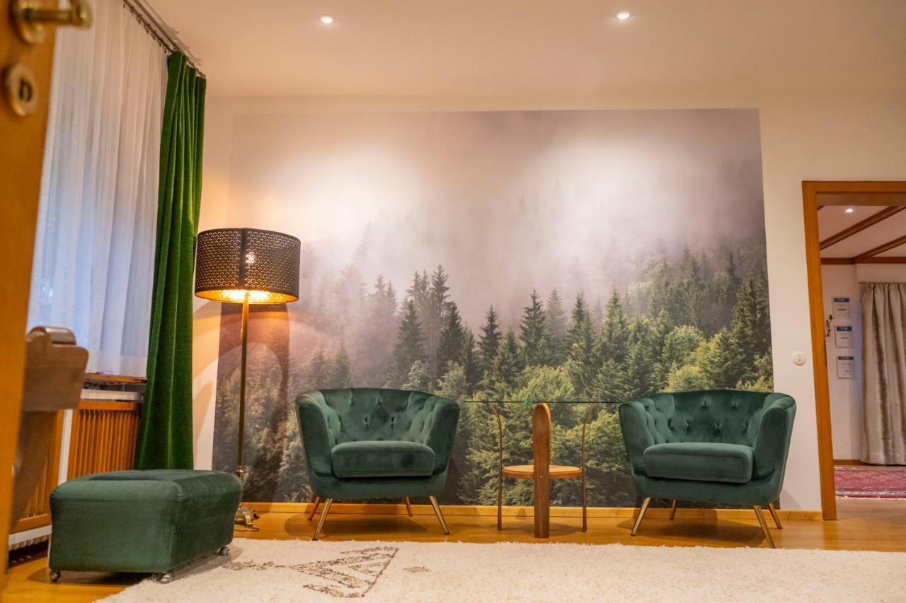 Naturion Hotel Hinterzarten Eksteriør billede