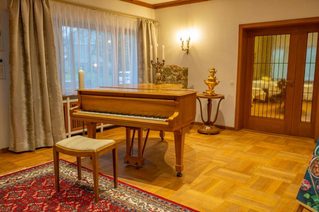 Naturion Hotel Hinterzarten Eksteriør billede