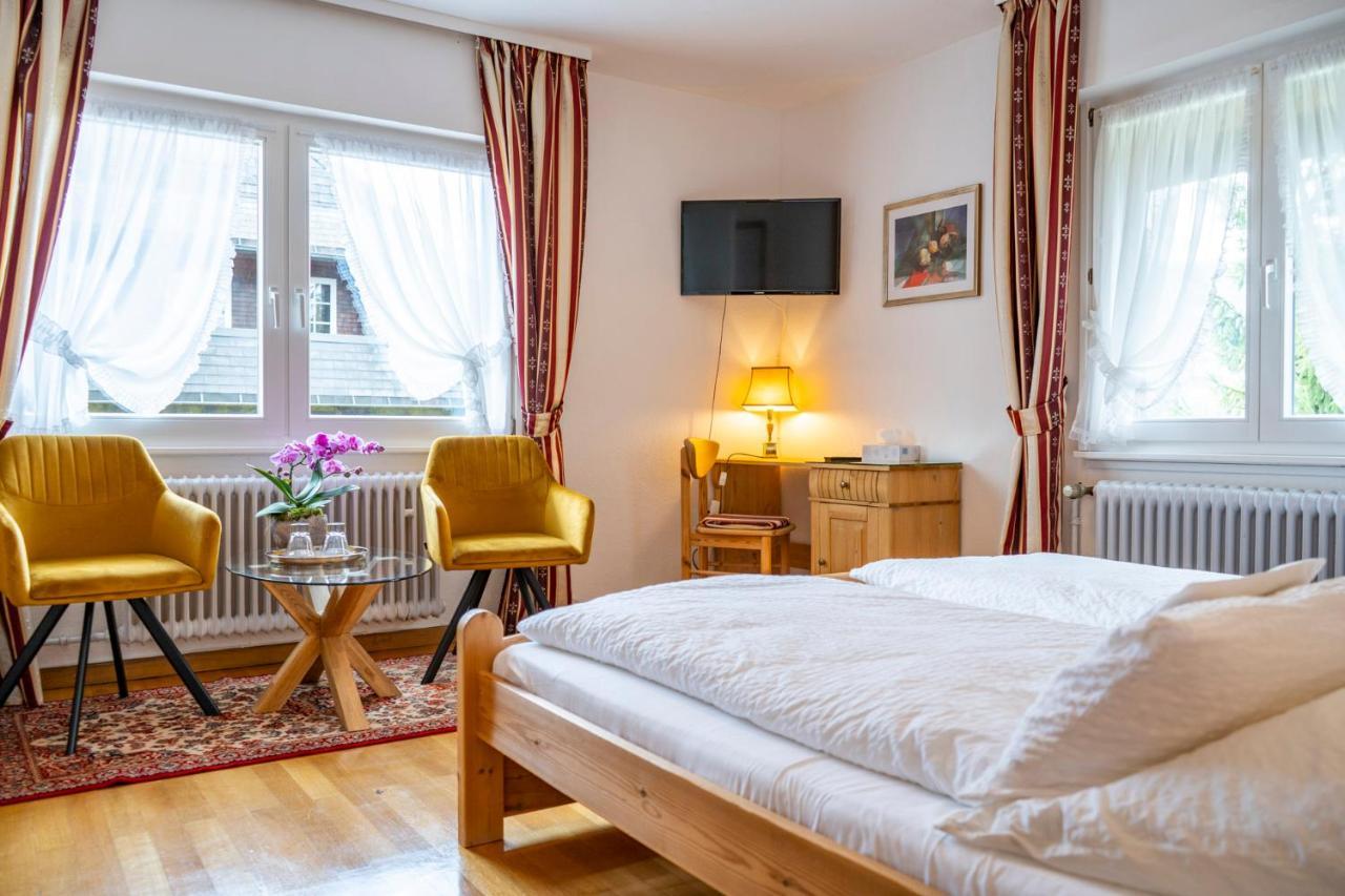Naturion Hotel Hinterzarten Eksteriør billede