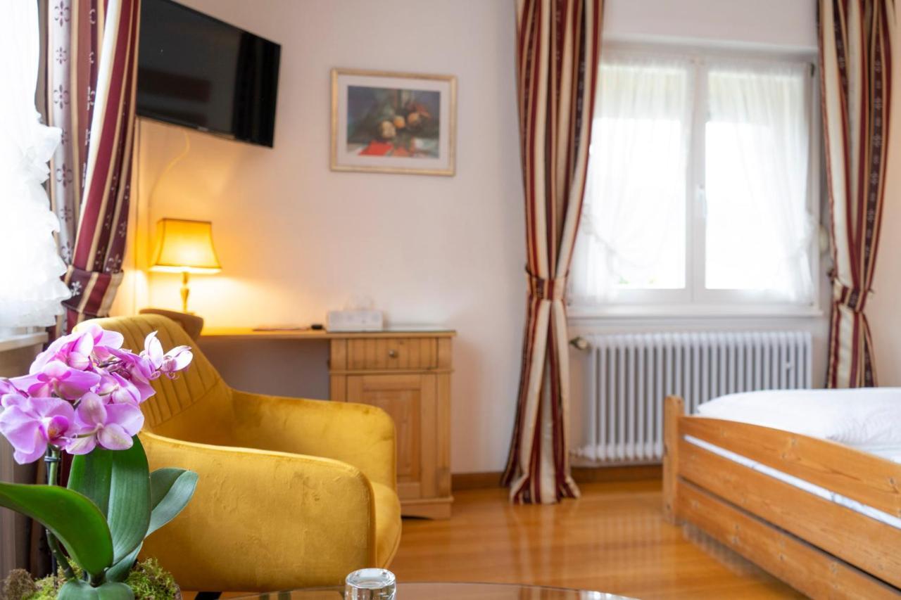 Naturion Hotel Hinterzarten Eksteriør billede