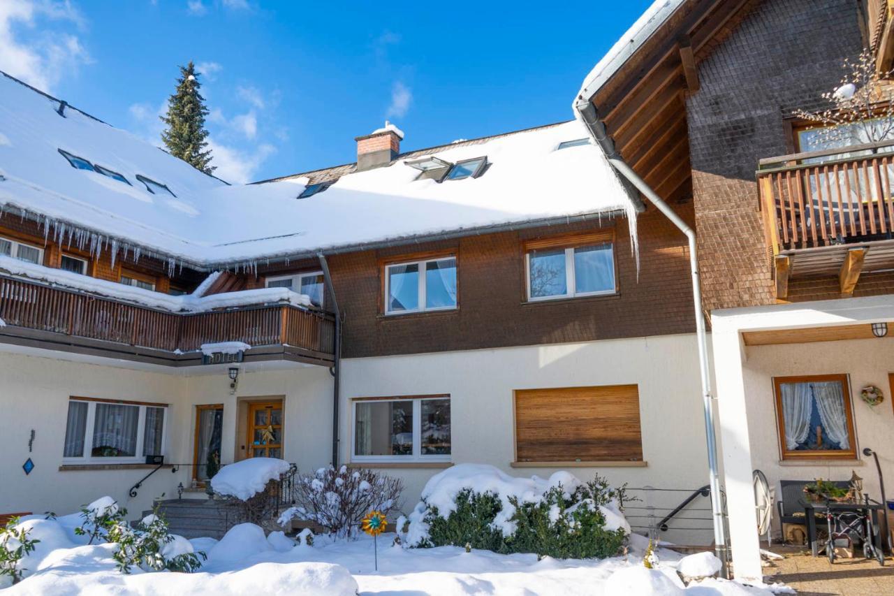 Naturion Hotel Hinterzarten Eksteriør billede