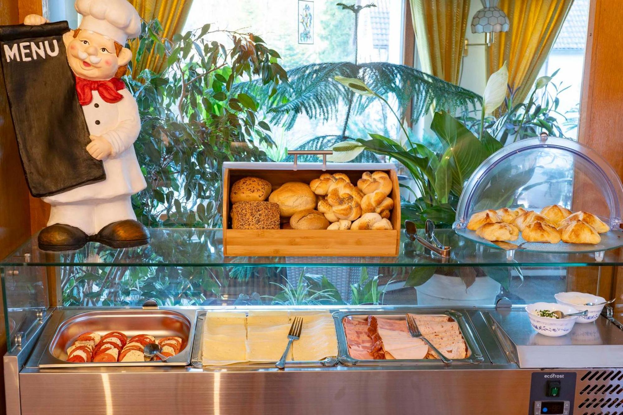 Naturion Hotel Hinterzarten Eksteriør billede