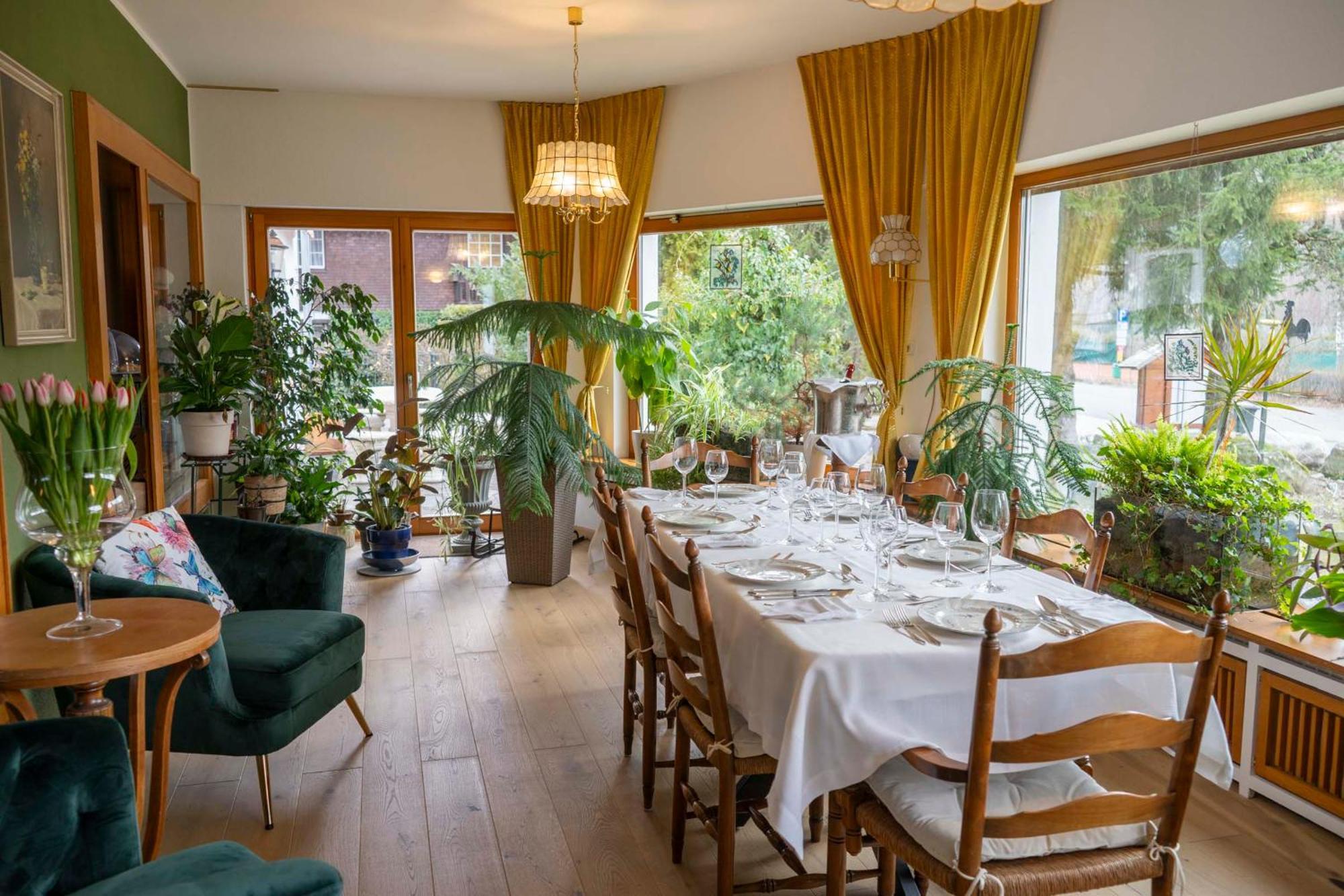 Naturion Hotel Hinterzarten Eksteriør billede