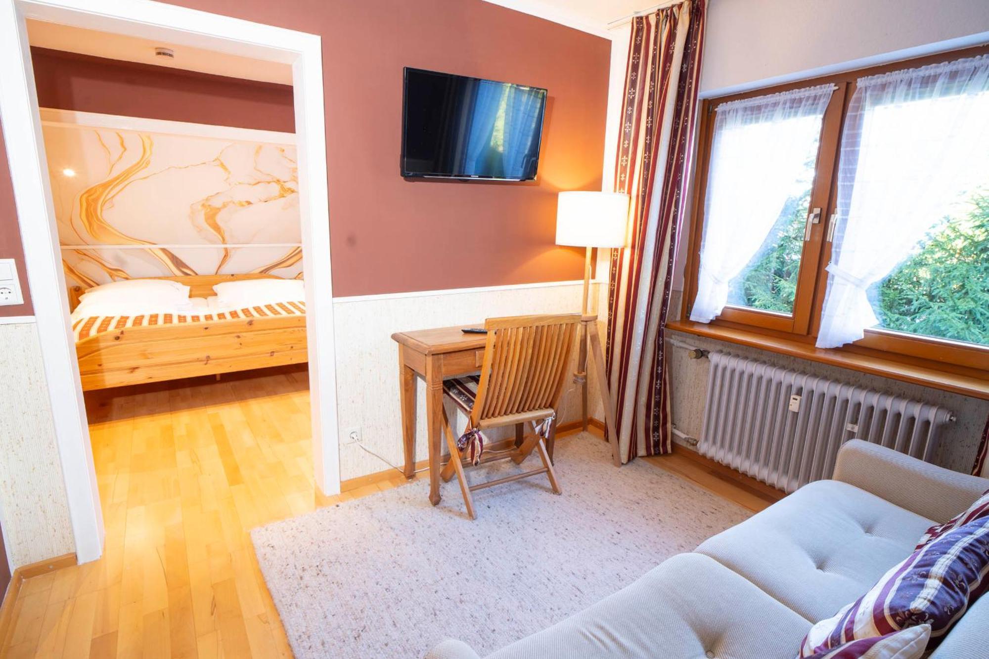 Naturion Hotel Hinterzarten Eksteriør billede