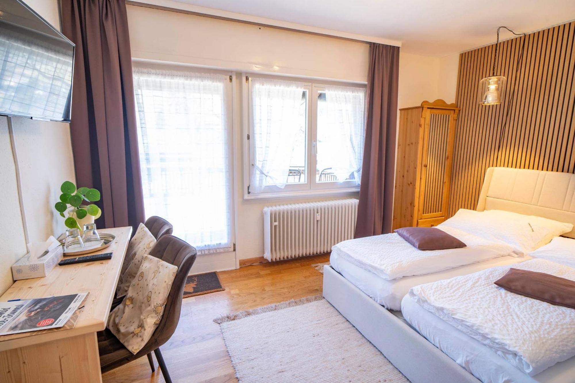 Naturion Hotel Hinterzarten Eksteriør billede